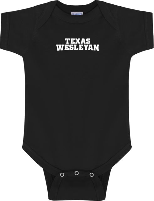 Texas Wesleyan Infant Bodysuit Texas Wesleyan - ONLINE ONLY
