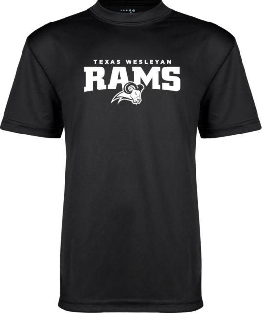 Texas Wesleyan Youth Syntrel Performance Training Tee Primary Mark - ONLINE ONLY