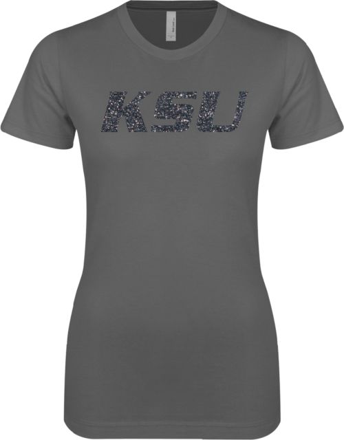 Kentucky State Next Level Boyfriend Tee F Soft Glitter - ONLINE ONLY