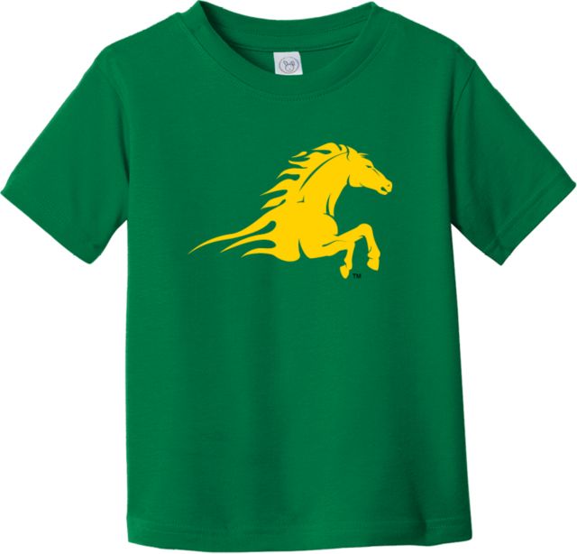 Kentucky State Toddler T Shirt Mascot - ONLINE ONLY