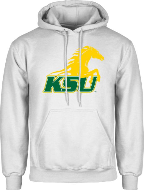 Kentucky State Fleece Hoodie Athletic Mark - ONLINE ONLY