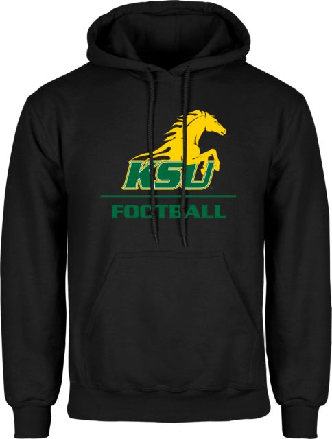 Kentucky State Fleece Hoodie KSU Football - ONLINE ONLY