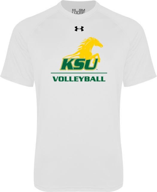 Kentucky State Under Armour Tech Tee KSU Volleyball - ONLINE ONLY
