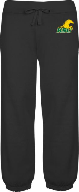 Kentucky State ENZA Womens Banded Fleece Capri Athletic Mark - ONLINE ONLY