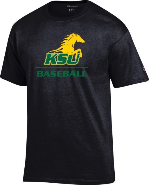 Kentucky State Champion Oxford T Shirt KSU Baseball - ONLINE ONLY