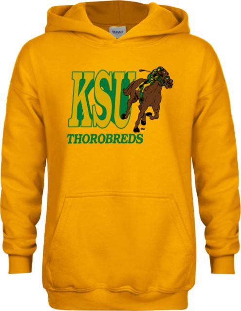 Kentucky State Youth Fleece Hood Primary Mark - ONLINE ONLY