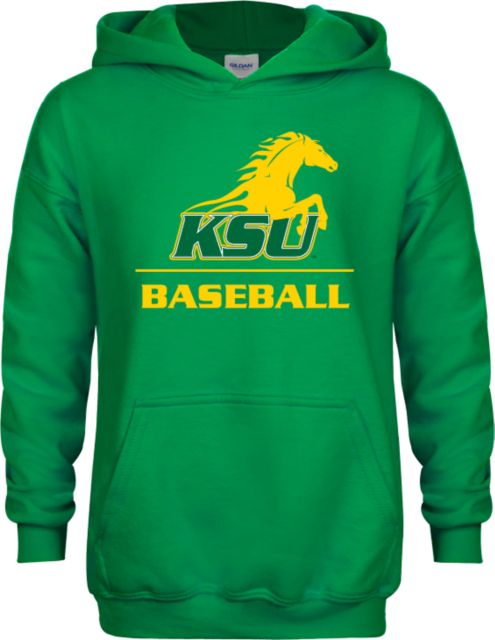 Kentucky State Youth Fleece Hoodie KSU Baseball - ONLINE ONLY
