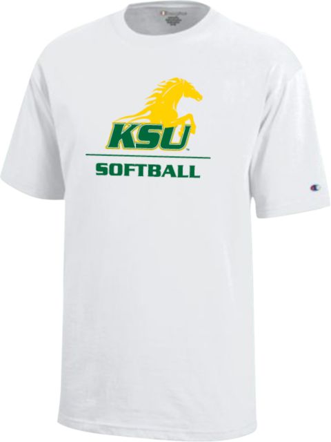 Kentucky State Youth Champion Short Sleeve Tee KSU Softball - ONLINE ONLY