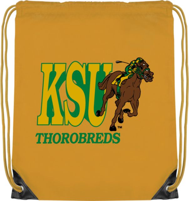 Kentucky State Drawstring Backpack Primary Mark - ONLINE ONLY