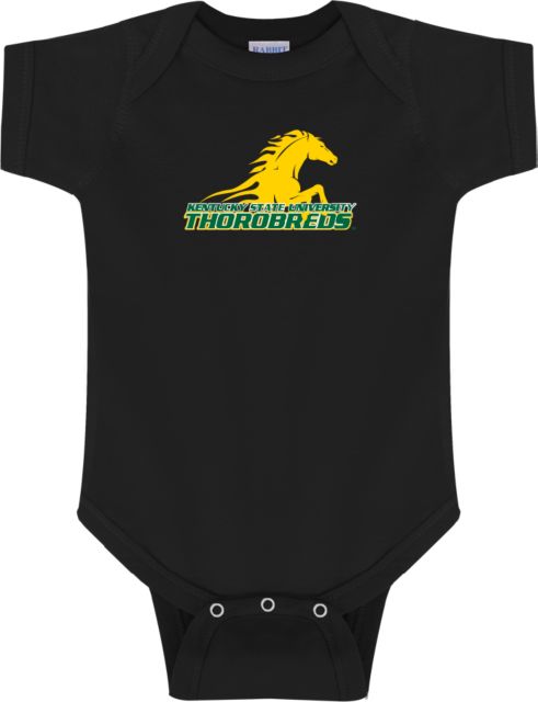 Kentucky State Infant Bodysuit Athletic Mark Full Name - ONLINE ONLY