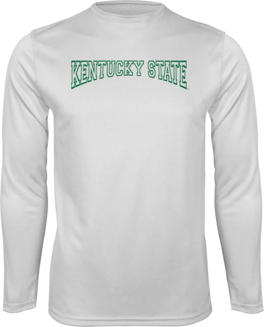 Kentucky State Performance Longsleeve Shirt Kentucky State Arched - ONLINE ONLY