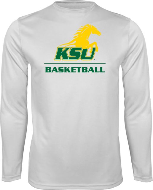 Kentucky State Performance Longsleeve Shirt KSU Basketball - ONLINE ONLY