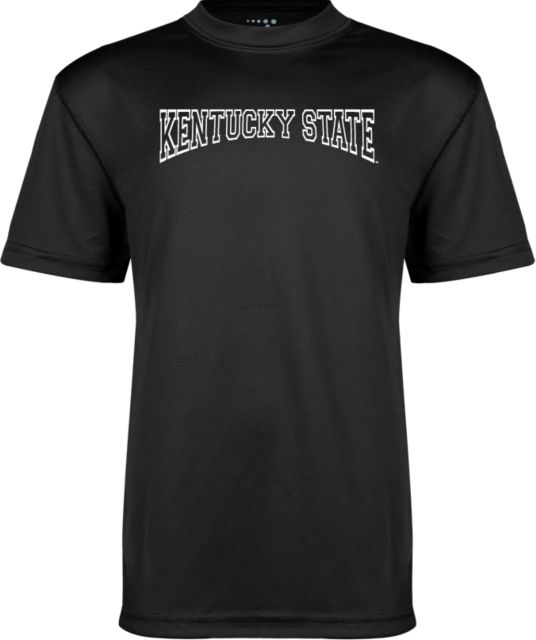 Kentucky State Youth Performance Tee Kentucky State Arched - ONLINE ONLY