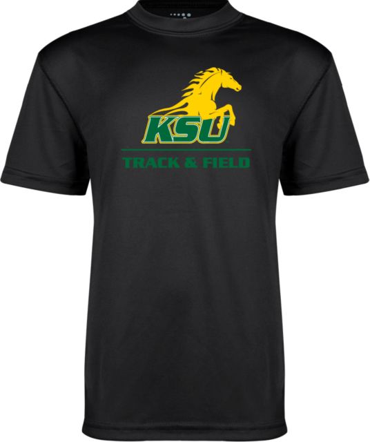Kentucky State Youth Performance Tee KSU Track and Field - ONLINE ONLY