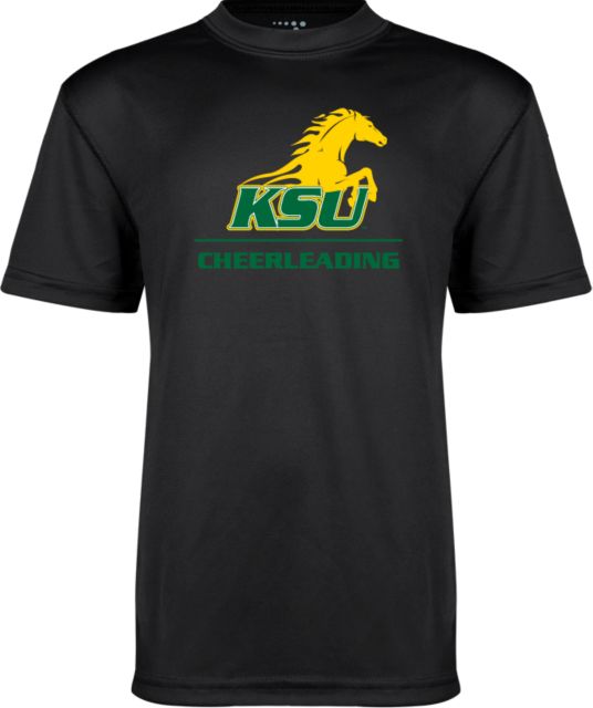 Kentucky State Youth Performance Tee KSU Cheerleading - ONLINE ONLY
