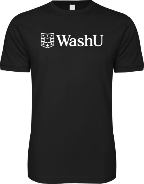 Washington University SoftStyle Short Sleeve T-Shirt - ONLINE ONLY
