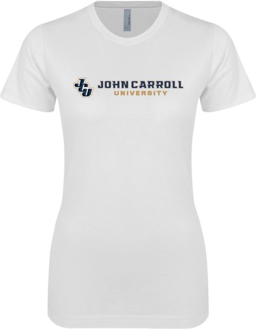 John Carroll Next Level Ladies SoftStyle Junior Fitted Tee John Carroll University - ONLINE ONLY