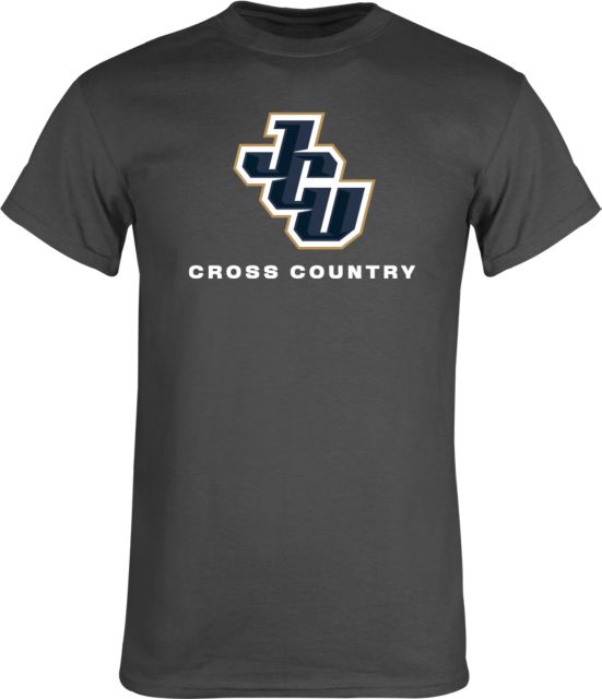 John Carroll T Shirt Cross Country - ONLINE ONLY