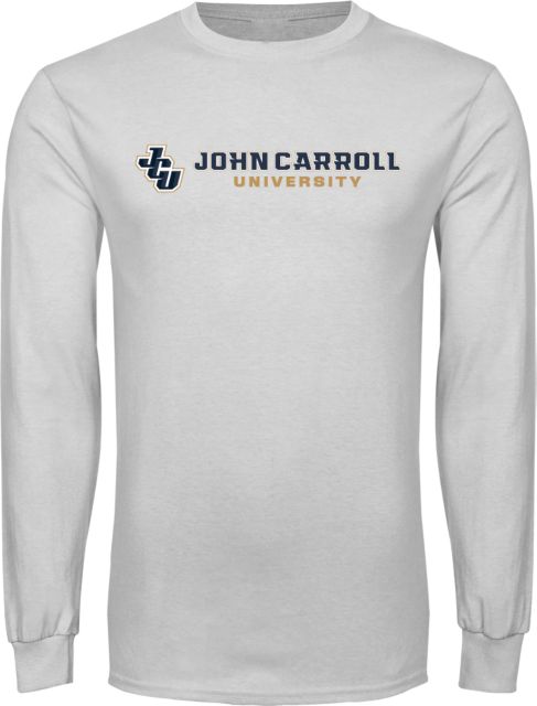 John Carroll Long Sleeve T Shirt John Carroll University - ONLINE ONLY