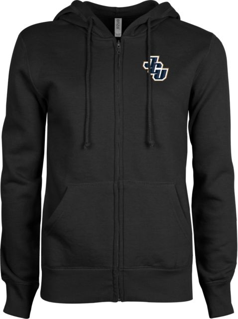 John Carroll ENZA Ladies Fleece Full Zip Hoodie JCU - ONLINE ONLY