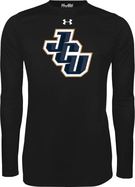 John Carroll Under Armour Long Sleeve Tech Tee JCU - ONLINE ONLY