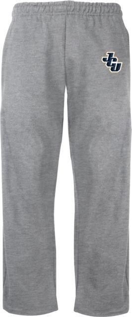 John Carroll Fleece Open Bottom Pant JCU - ONLINE ONLY
