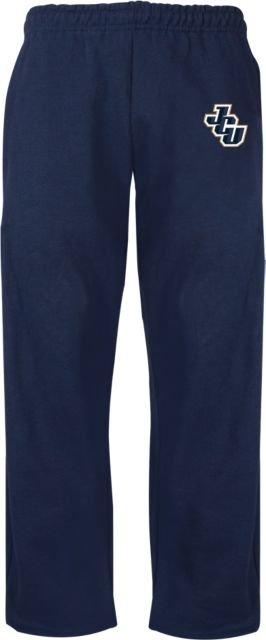 John Carroll Fleece Open Bottom Pant JCU - ONLINE ONLY