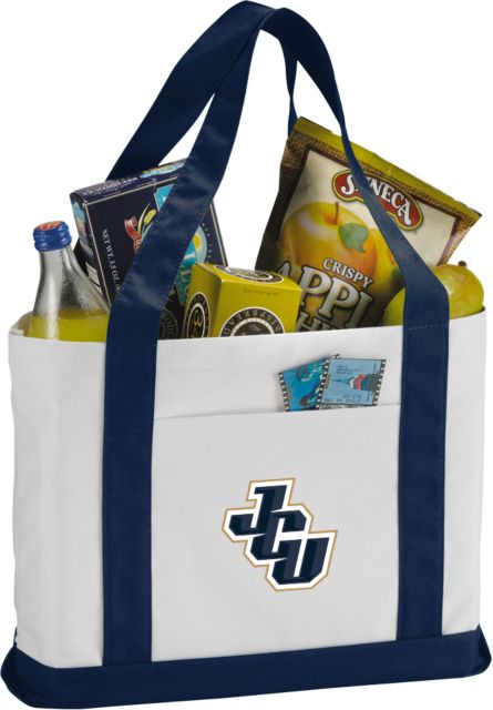 John Carroll Contender Canvas Tote JCU - ONLINE ONLY