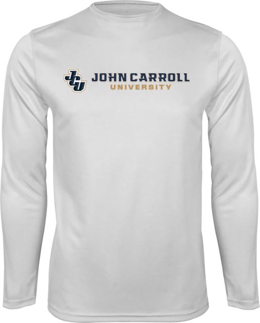 John Carroll Performance Longsleeve Shirt John Carroll University - ONLINE ONLY