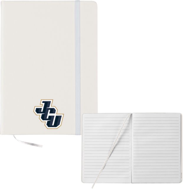 John Carroll 5x7 Hard Cover Journal JCU - ONLINE ONLY