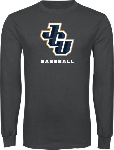 John Carroll Long Sleeve T Shirt Baseball - ONLINE ONLY