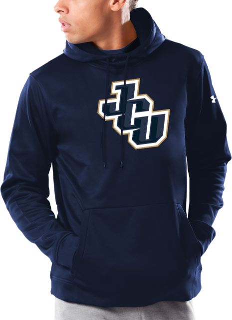 John Carroll Under Armour Armour Fleece Hoodie JCU - ONLINE ONLY