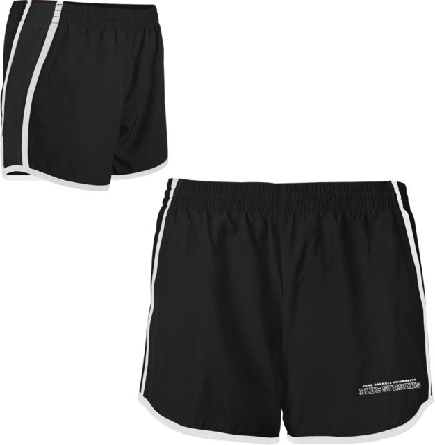John Carroll Ladies Team Short Wordmark - ONLINE ONLY