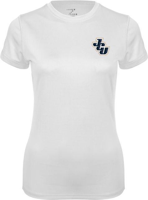 John Carroll Ladies Syntrel Performance Tee JCU - ONLINE ONLY