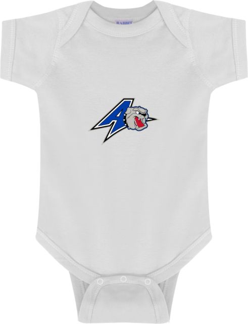 UNC Asheville Infant Bodysuit UNC Asheville Primary Mark ONLINE ONLY