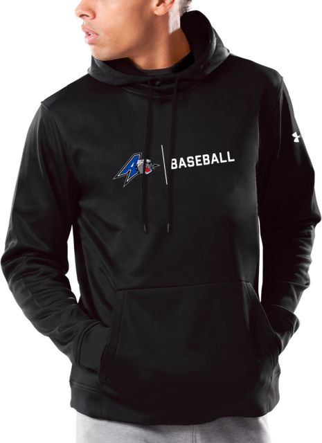 Men's under deals armour baseball hoodie