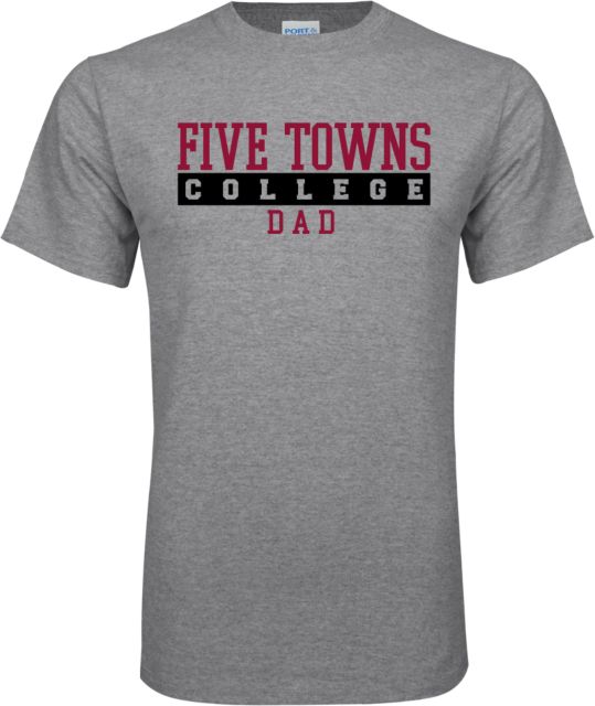 Five Towns T Shirt Dad - ONLINE ONLY