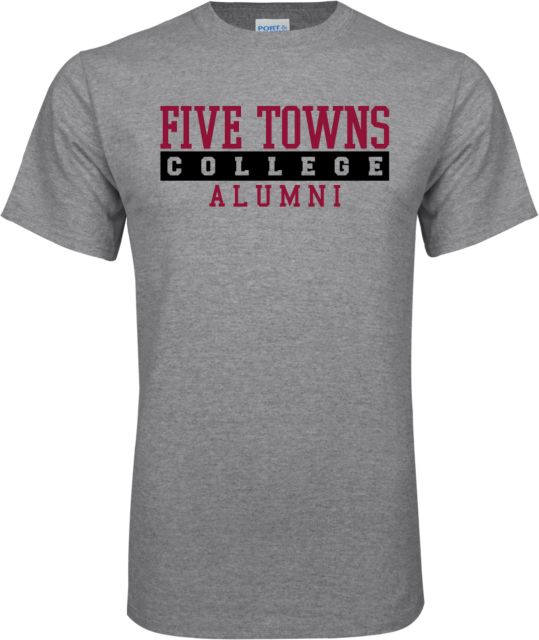 Five Towns T Shirt Alumni - ONLINE ONLY