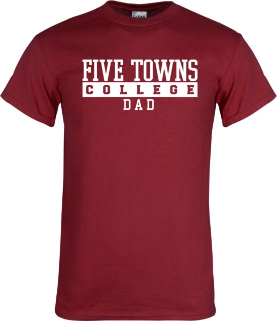 Five Towns T Shirt Dad - ONLINE ONLY