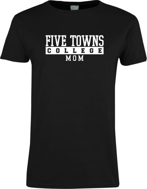 Five Towns Ladies T Shirt Mom - ONLINE ONLY