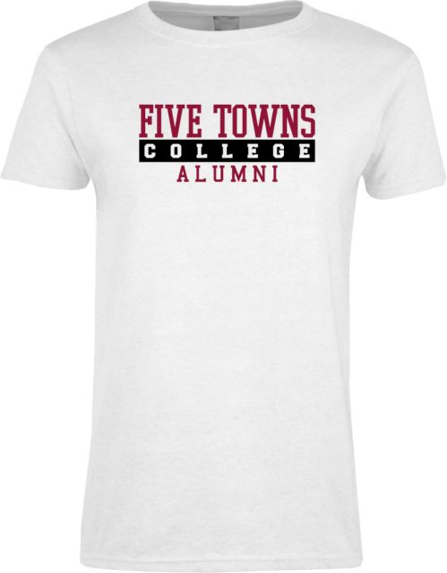 Five Towns Ladies T Shirt Alumni - ONLINE ONLY
