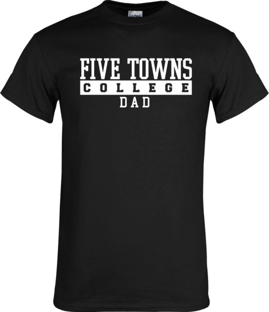 Five Towns T Shirt Dad - ONLINE ONLY
