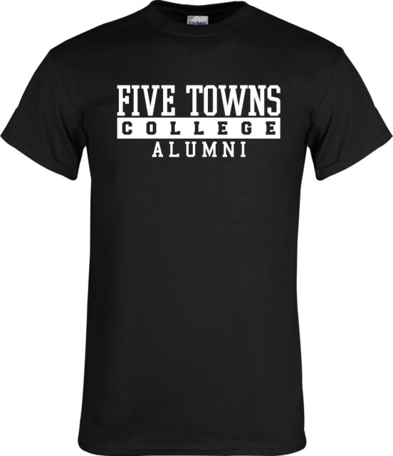 Five Towns T Shirt Alumni - ONLINE ONLY