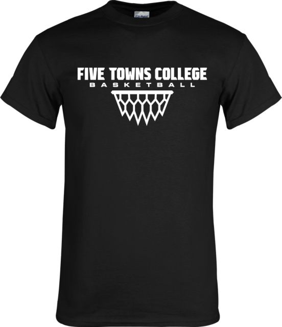 Five Towns T Shirt Basketball - ONLINE ONLY