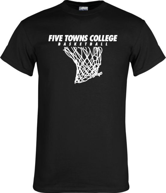 Five Towns T Shirt Basketball - ONLINE ONLY