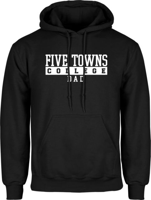 Five Towns Fleece Hoodie Dad - ONLINE ONLY