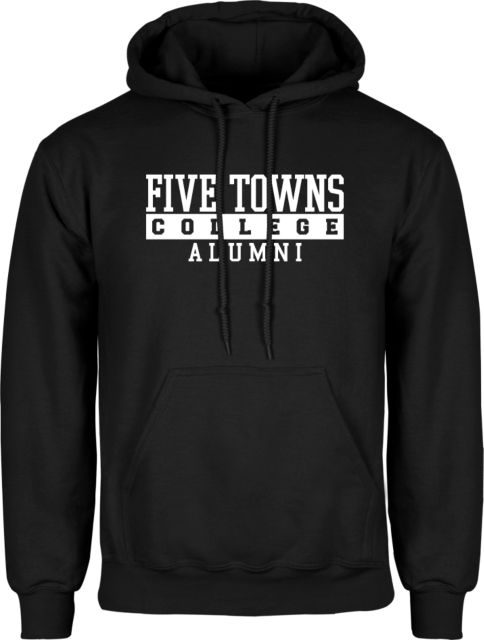 Five Towns Fleece Hoodie Alumni - ONLINE ONLY