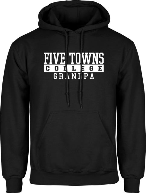 Five Towns Fleece Hoodie Grandpa - ONLINE ONLY