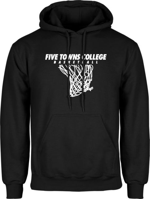 Five Towns Fleece Hoodie Basketball - ONLINE ONLY