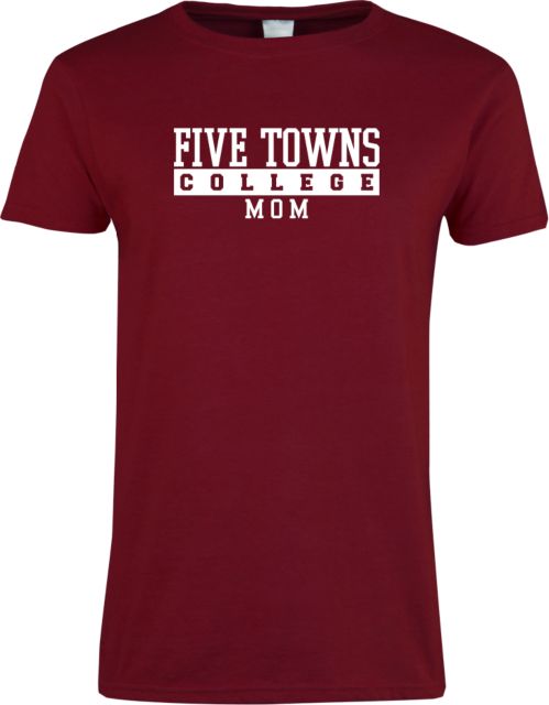 Five Towns Ladies T Shirt Mom - ONLINE ONLY